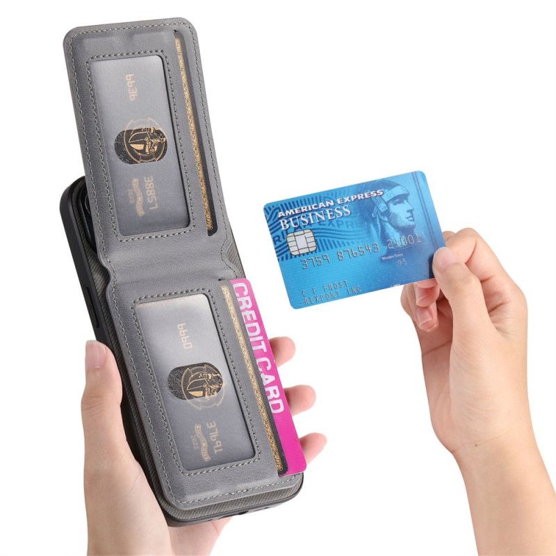 Deksel Xiaomi Redmi Note 14 5g Rfid-kortholder Beskyttelse Deksel