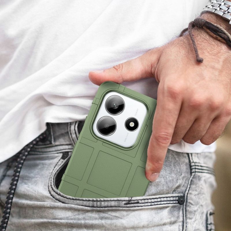 Deksel Xiaomi Redmi Note 14 5g Robust Skjold