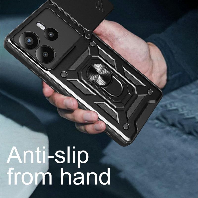 Deksel Xiaomi Redmi Note 14 5g Skyvbart Kameradeksel Og Stativ