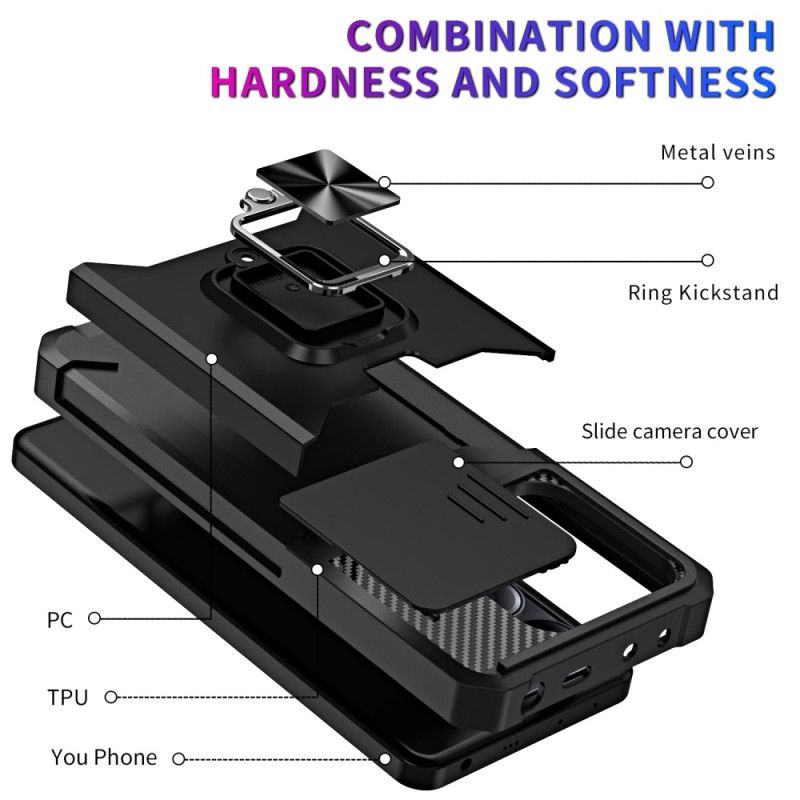 Deksel Xiaomi Redmi Note 14 5g Ultrarobust