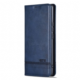 Folio Deksel Xiaomi Redmi Note 14 5g Azns Beskyttelse Deksel