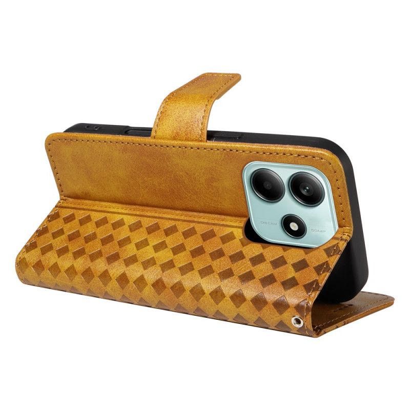 Folio Deksel Xiaomi Redmi Note 14 5g Elegant