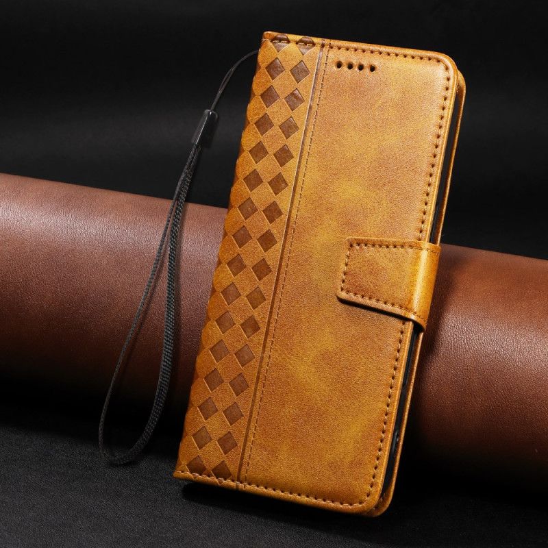 Folio Deksel Xiaomi Redmi Note 14 5g Elegant