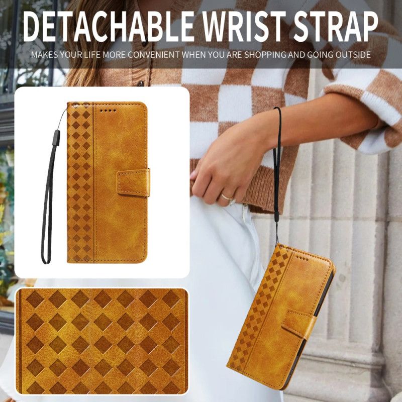 Folio Deksel Xiaomi Redmi Note 14 5g Elegant