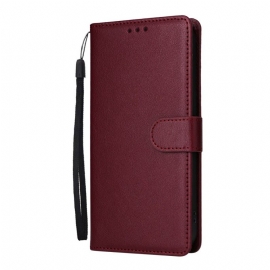 Folio Deksel Xiaomi Redmi Note 14 5g Enkel