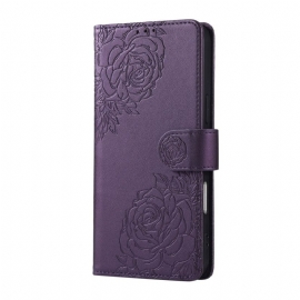 Folio Deksel Xiaomi Redmi Note 14 5g Floralie