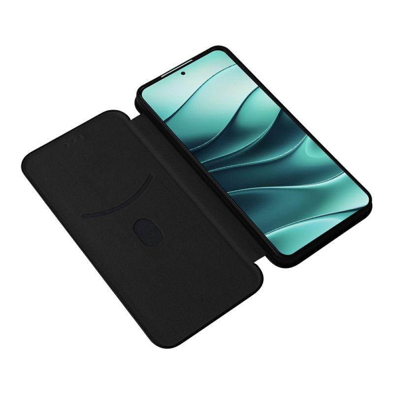 Folio Deksel Xiaomi Redmi Note 14 5g Karbonfiber
