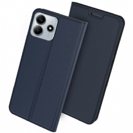 Folio Deksel Xiaomi Redmi Note 14 5g Kortholder Og Stativ