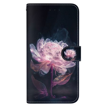 Folio Deksel Xiaomi Redmi Note 14 5g Lilla Peon