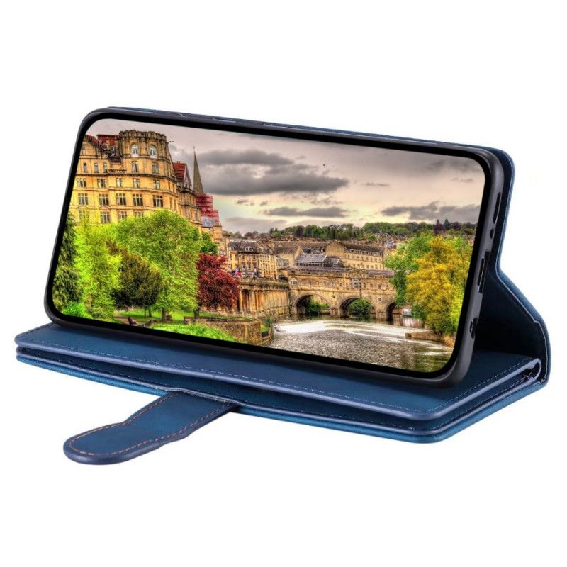 Folio Deksel Xiaomi Redmi Note 14 5g Lommebok Med 9 Kortspor Beskyttelse Deksel