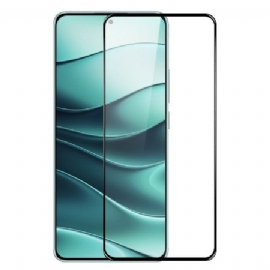 Heldekkende Skjermbeskytter I Herdet Glass For Xiaomi Redmi Note 14 5g