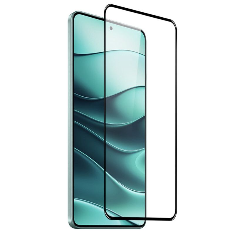 Heldekkende Skjermbeskytter I Herdet Glass For Xiaomi Redmi Note 14 5g