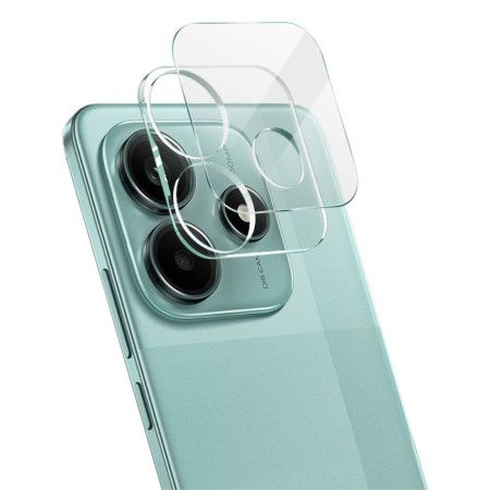 Herdet Glasslinsebeskytter For Xiaomi Redmi Note 14 5g