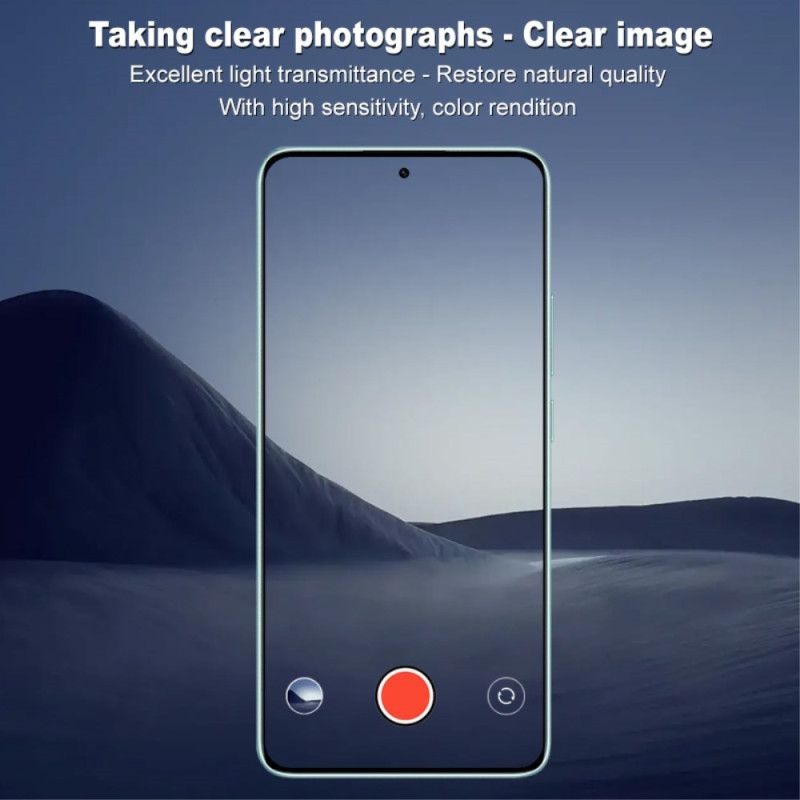 Herdet Glasslinsebeskytter For Xiaomi Redmi Note 14 5g