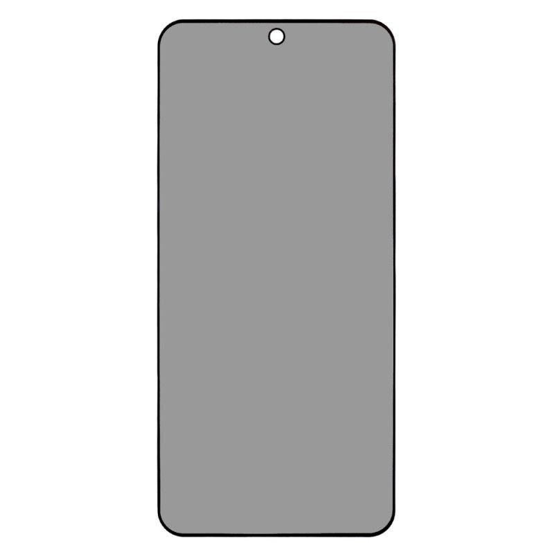 Anti-spionasje Herdet Glassskjermbeskytter For Oppo Reno 13f 4g / 5g / Fs 5g