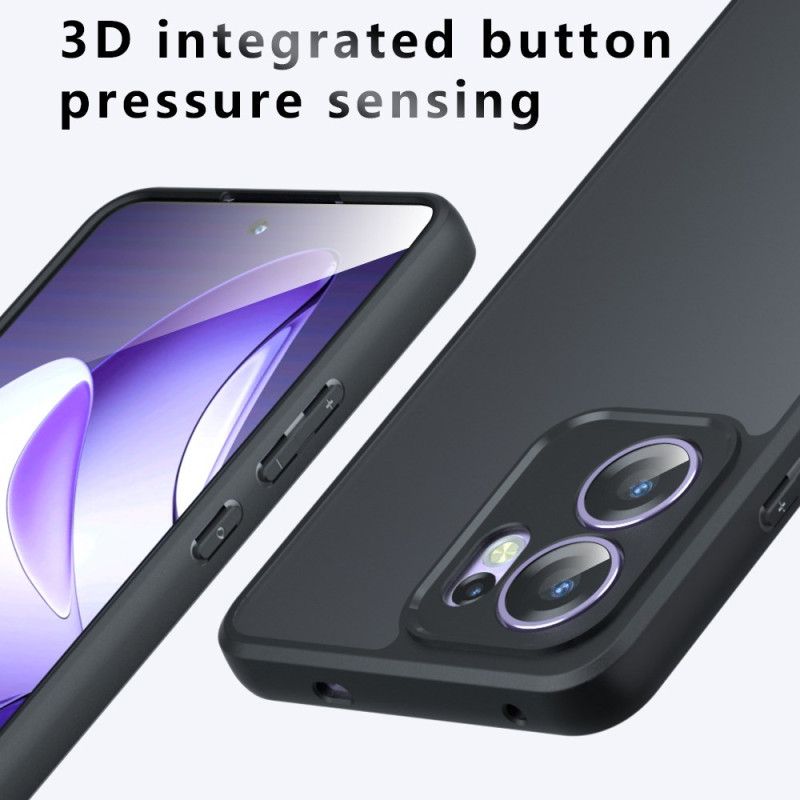 Deksel Oppo Reno 13f 4g / 5g / 13 Fs 5g Frostet