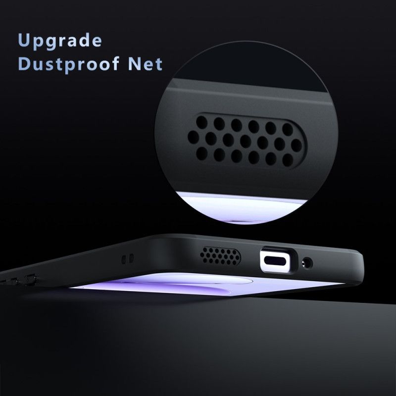 Deksel Oppo Reno 13f 4g / 5g / 13 Fs 5g Frostet