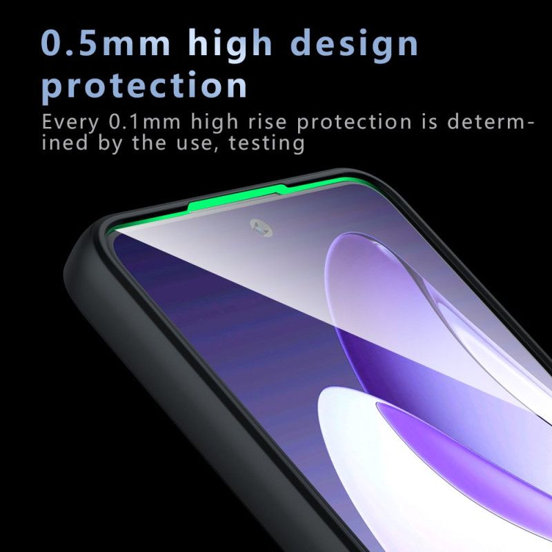 Deksel Oppo Reno 13f 4g / 5g / 13 Fs 5g Frostet
