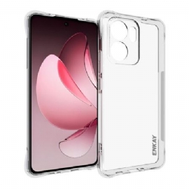 Deksel Oppo Reno 13f 4g / 5g / 13 Fs 5g Mobildeksel Enkay Klar