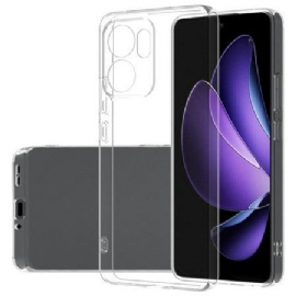 Deksel Oppo Reno 13f 4g / 5g / 13 Fs 5g Mobildeksel Gjennomsiktig