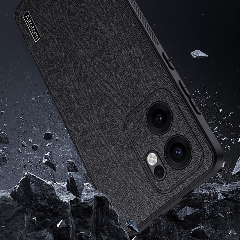 Deksel Oppo Reno 13f 4g / 5g / 13 Fs 5g Treeffekt