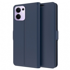 Etui Oppo Reno 13f 4g / 5g / 13 Fs 5g Kortholder