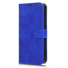 Folio Deksel Oppo Reno 13f 4g / 5g / 13 Fs 5g Semsket Skinneffekt