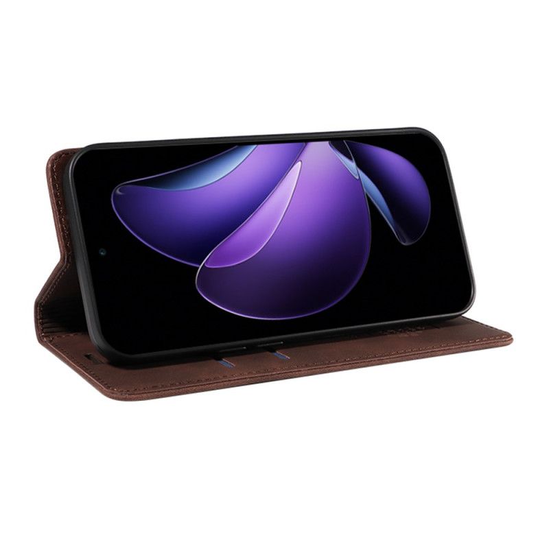 Folio Deksel Til Oppo Reno 13f 4g / 5g / 13 Fs 5g Anti-rfid-teknologi Betopnice