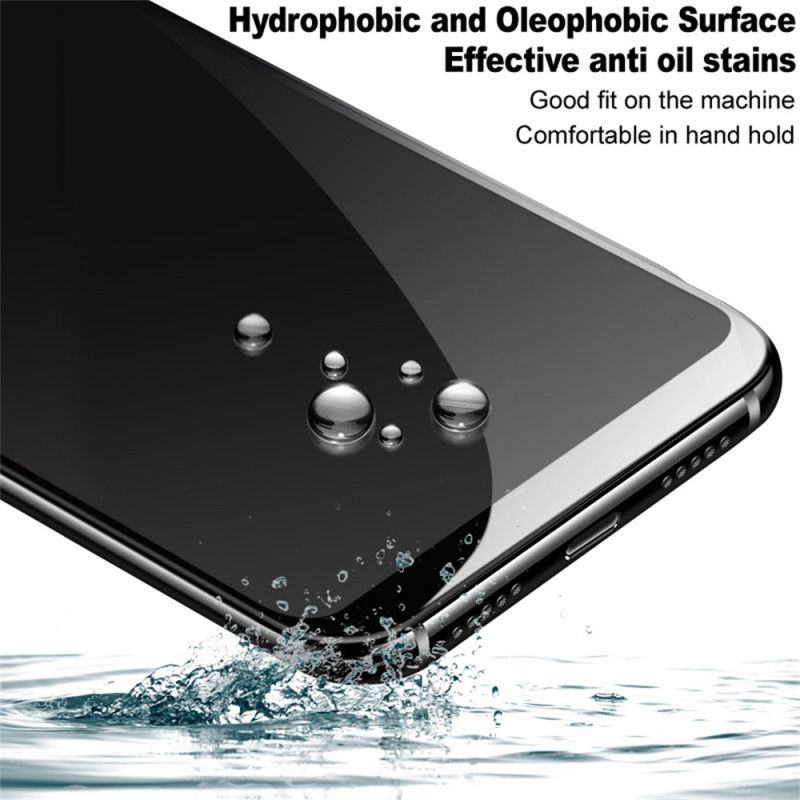 Heldekkende Herdet Glassskjermbeskytter For Oppo Reno 13f 4g / 5g / Fs 5g