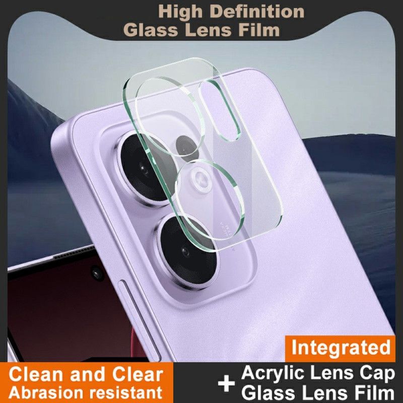 Herdet Glasslinsebeskytter For Oppo Reno 13f 4g / 5g / Fs 5g