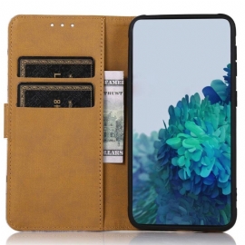Folio Deksel Til OnePlus Nord CE 2 Lite 5G Blomstertre