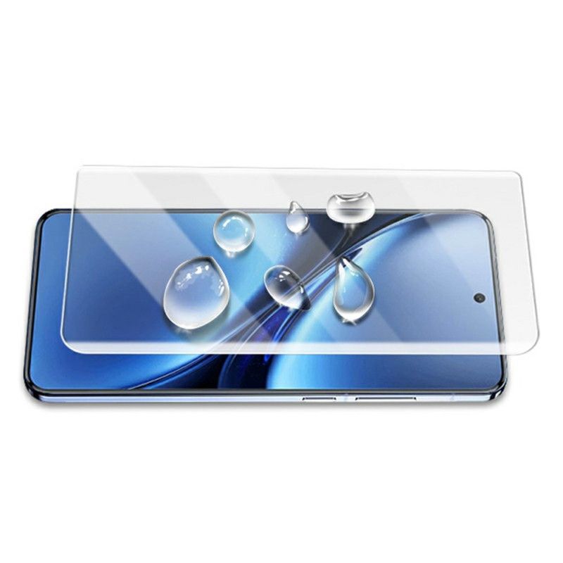 Buet Skjermbeskytter I Herdet Glass For Vivo X200 Pro
