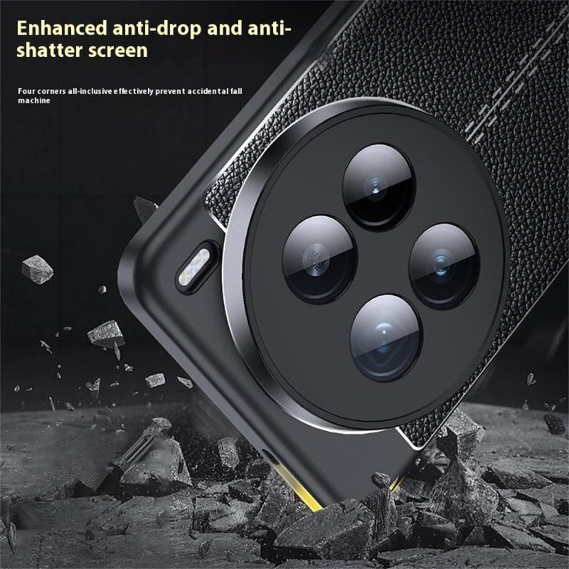 Deksel Til Vivo X200 Pro Dobbel Linje