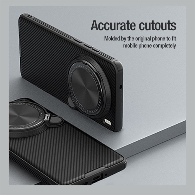 Deksel Vivo X200 Pro Magsafe Camshield Prop Nillkin Beskyttelse Deksel