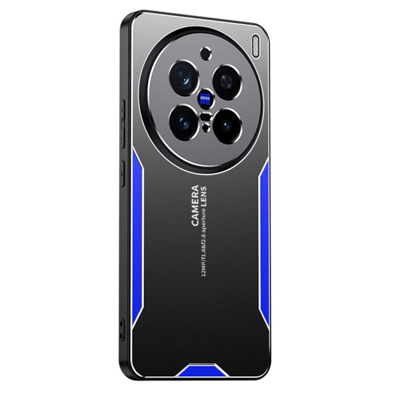 Deksel Vivo X200 Pro Metallisk Effekt