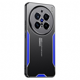 Deksel Vivo X200 Pro Metallisk Effekt