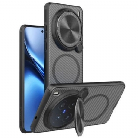 Deksel Vivo X200 Pro Mobildeksel Magsafe Camshield-propp Magnetisk Nillkin