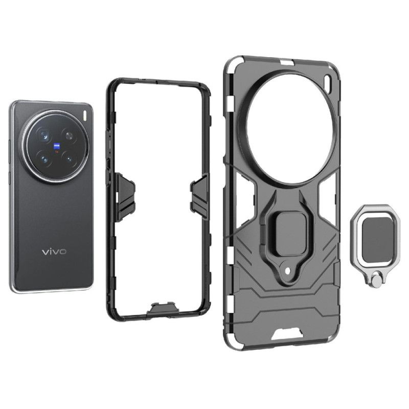 Deksel Vivo X200 Pro Ringbestandig Beskyttelse Deksel