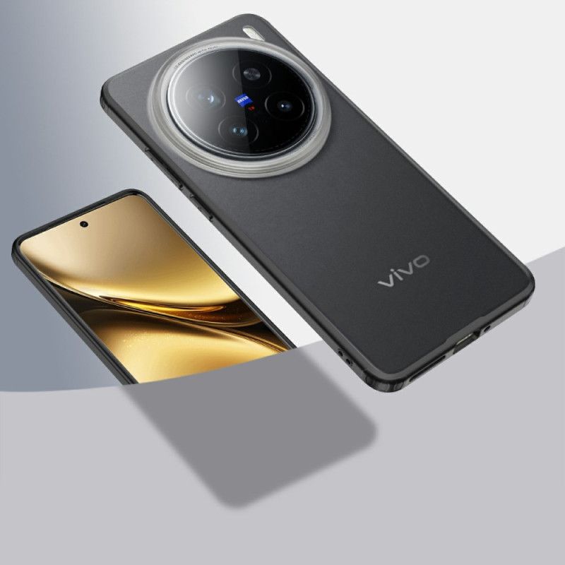 Deksel Vivo X200 Pro Støtsikker Kollisjonspute