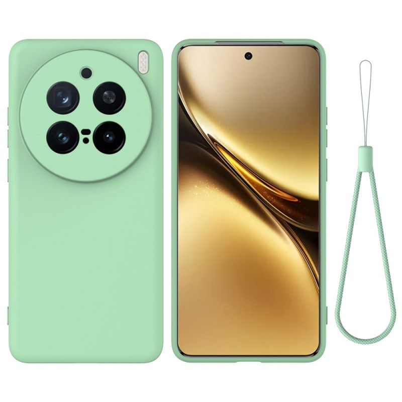 Deksel Vivo X200 Pro Stropp I Flytende Silikon