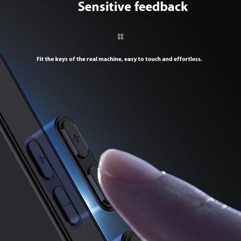 Deksel Vivo X200 Pro Trestruktur