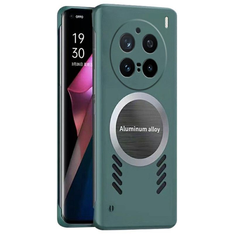 Deksel Vivo X200 Pro Varmeavledning