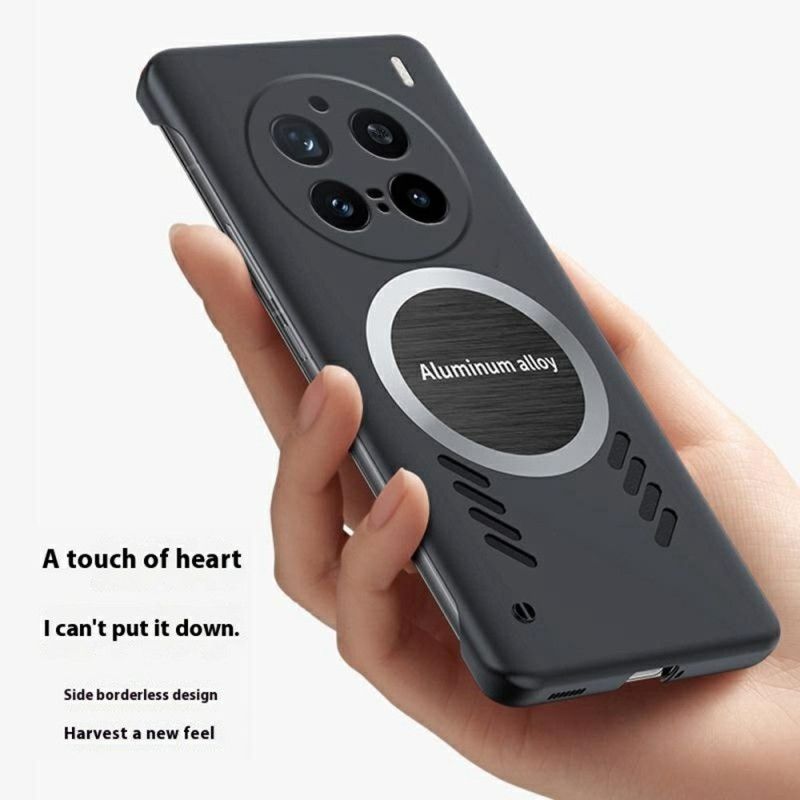 Deksel Vivo X200 Pro Varmeavledning