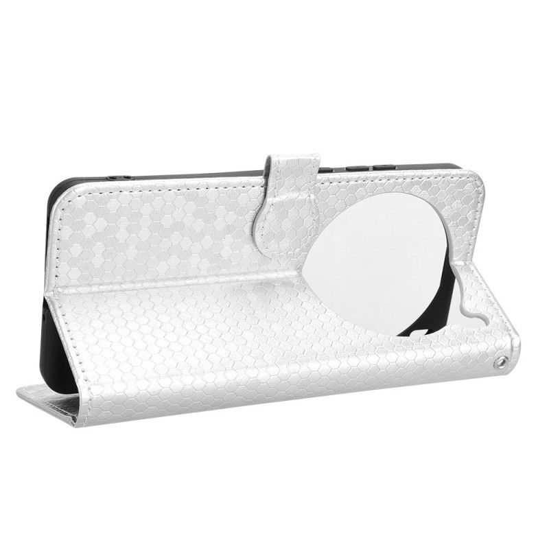 Folio Deksel Vivo X200 Pro Glanset Beskyttelse Deksel