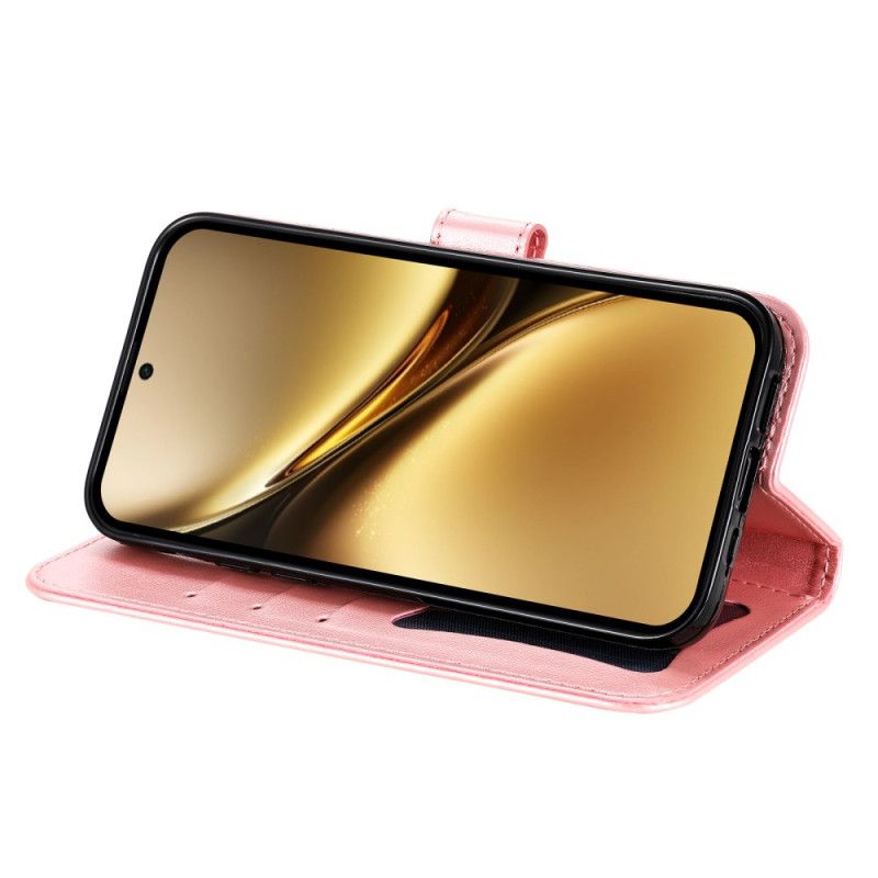 Folio Deksel Vivo X200 Pro Mandala-trykk