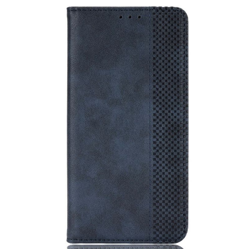 Folio Deksel Vivo X200 Pro Vintage Kant
