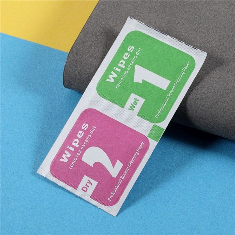 Anti-spion Skjermbeskytter I Herdet Glass For Xiaomi Redmi 15c 4g / 5g / Poco C85