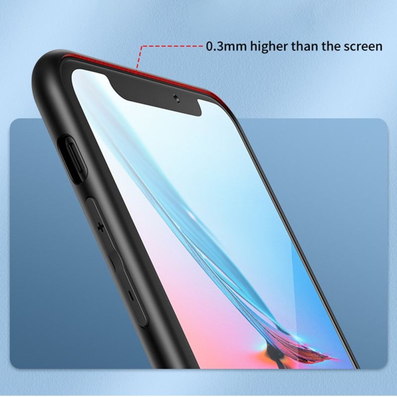 Deksel Poco C85 Blomstermotiv Herdet Glass