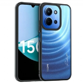 Deksel Poco C85 Gjennomsiktig