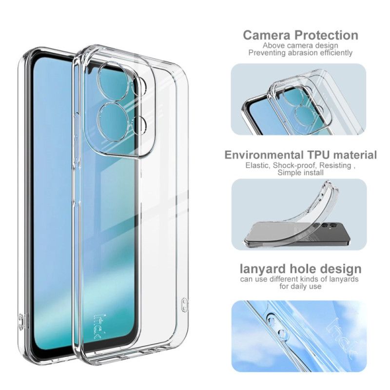 Deksel Poco C85 Gjennomsiktig